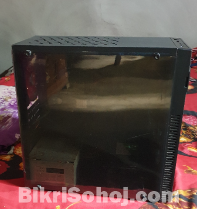 Desktop Computer বিক্রি করা হবে। মনিটর সহ।